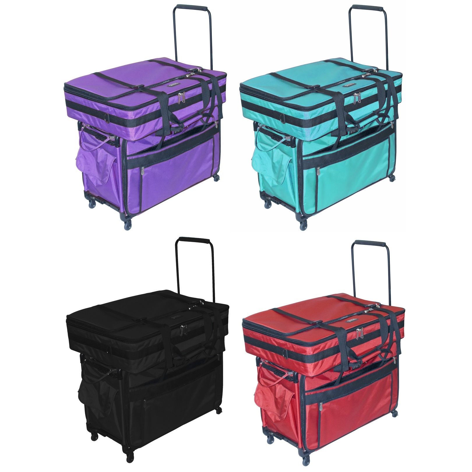 Trolleys / Totes / Cases FREE SHIPPING Pocono Sew & Vac