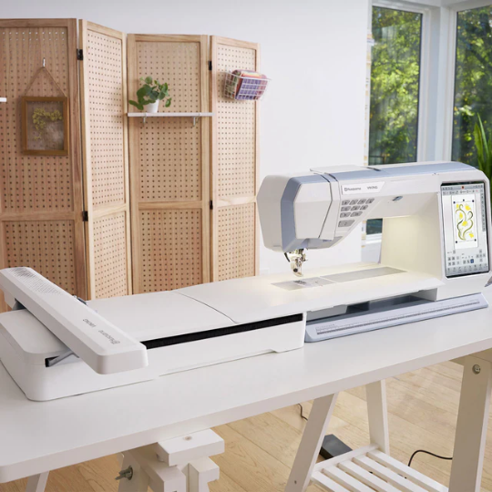 New Embroidery Unit