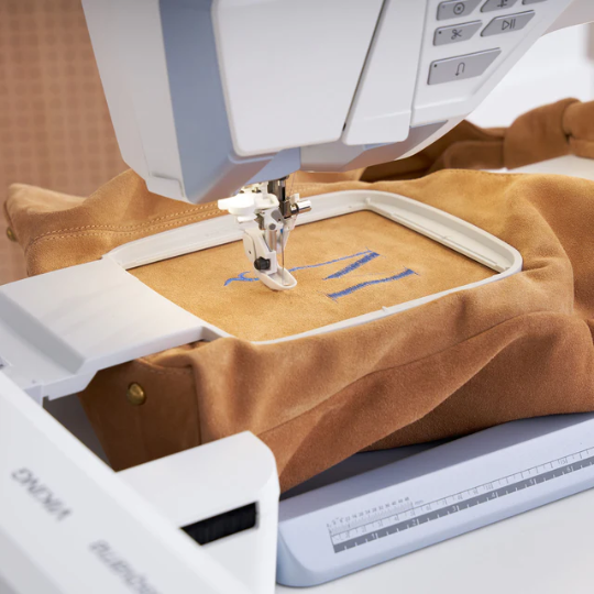 Free-Arm Embroidery